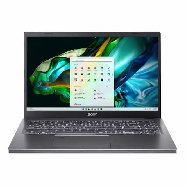 Acer Aspire 5 15 (Intel Core i9 13th Gen 13900H Processor | 16GB LPDDR5 RAM | 512GB SSD | Intel Iris Xe Graphics | 15.6 ” FHD Acer Comfy View LED LCD Display)