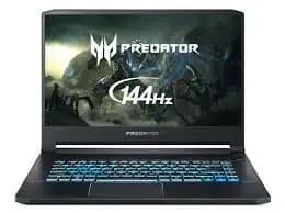 Acer Predator Triton 500 i7-9750H, 16GB, 512GB NVMe 1TB HDD, 15.6 Full HD 144Hz 3ms IPS Display RTX 2060 6GB Laptop