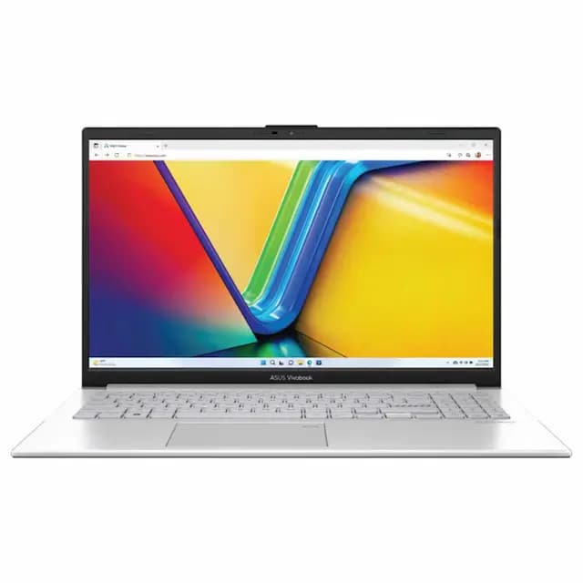 ASUS Vivobook Go 15 (Intel Core i3 13th Gen N305 Processor | 8GB RAM | 256GB SSD | Intel UHD Graphics | 15.6" FHD Display)