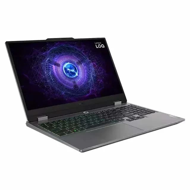 Lenovo LOQ 15 Gaming (Intel Core i7 14th Gen 14700HX Processor | NVIDIA GeForce RTX 4060 8GB Graphics | 16GB RAM | 1TB SSD | 15.6” FHD IPS 144Hz Display)
