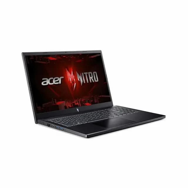 Acer Nitro V 15 (Intel Core i7 13th Gen 13620H Processor | 16GB RAM | 512GB SSD | NVIDIA GeForce RTX 4060 8GB Dedicated Graphics | 15.6" FHD IPS Display)