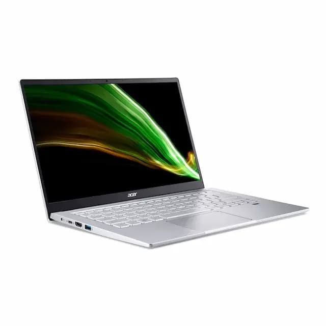 Acer Swift 3 (AMD Ryzen 7 5700U Processor | 8GB RAM | 512GB SSD | AMD Radeon Graphics | 14" FHD Display)