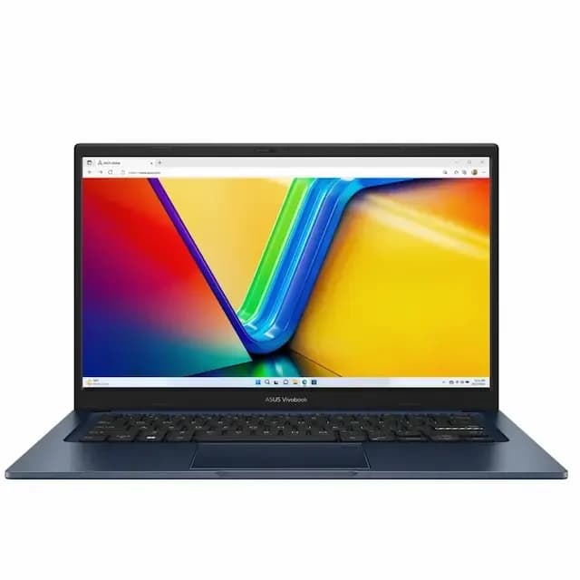 Asus VivoBook 14 (Intel Core i5-1335U Processor | 8GB RAM | 512GB SSD | Magic Numpad | Intel UHD Graphics | 14" FHD Display | 1 year Warranty)