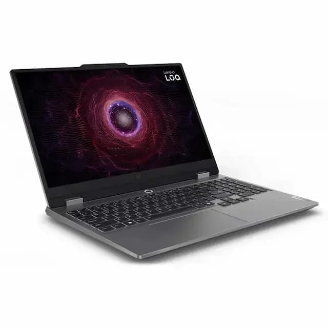 Lenovo LOQ 15 Gaming (AMD Ryzen 7 7435HS Processor | 16GB RAM | 512GB SSD | NVIDIA GeForce RTX 4050 6GB Dedicated Graphics | 15.6" FHD 144Hz Display)