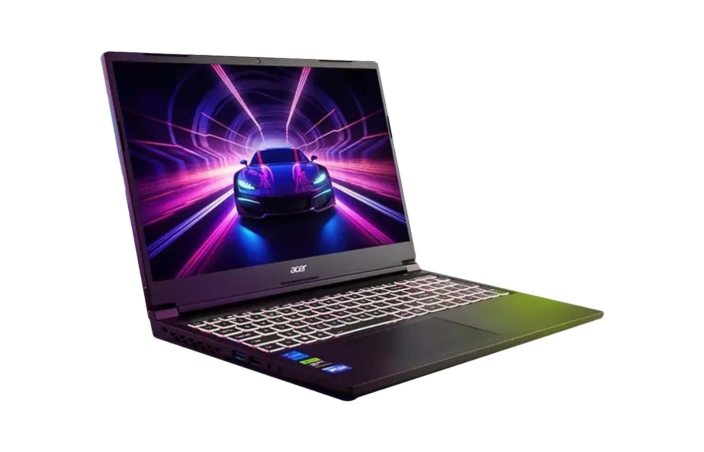 Acer Aspire 7 Gaming Laptop (Intel Core i5-13420H, 16GB RAM, 512GB SSD, RTX 3050 6GB, 15.6″ FHD 144Hz IPS, RGB Keyboard)
