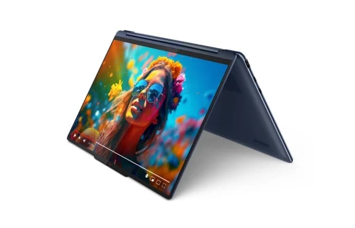 Lenovo Yoga 9i 2-in-1 14IMH9 (Intel Core Ultra 7 155H Processor | 16GB RAM | 1TB SSD Storage | Intel Arc Graphics | 14" 3K (2880 x 1800, WQXGA+) 100% DCI-P3 120Hz Multi-touch OLED Display | Backlight Keyboard | Lenovo Slim Pen | 1 Year Warranty)