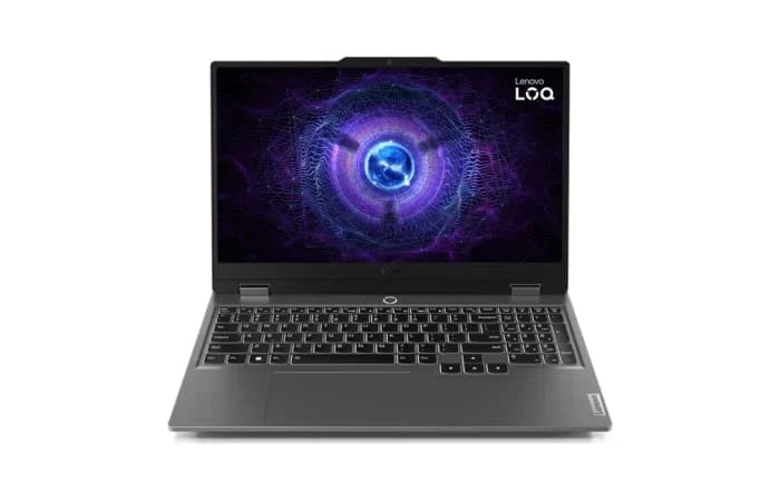 Lenovo LOQ 15ARP9 (AMD Ryzen 5 7235HS Processor | 16GB RAM | 512GB SSD | NVIDIA GeForce RTX 3050 4GB Graphics Card | 15.6-inch FHD (1920 x 1080) 144Hz Display | 1 Year Warranty)