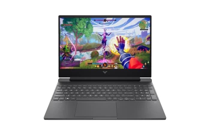 HP Victus 15 (AMD Ryzen 5 7535HS Processor | 8GB RAM | 512GB SSD | AMD Radeon RX 6550M 4GB Graphics | 15.6" FHD (1920 x 1080) 144Hz IPS Display | 1 Year Warranty)