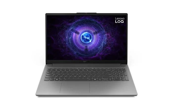 Lenovo LOQ 15IAX9E 2024 (Intel Core i5 12450HX Processor | 8GB RAM | 512GB SSD | RTX 2050 Graphics | 15.6" FHD (1920 x 1080) 144Hz 100% sRGB IPS Display | 1 Year Warranty)
