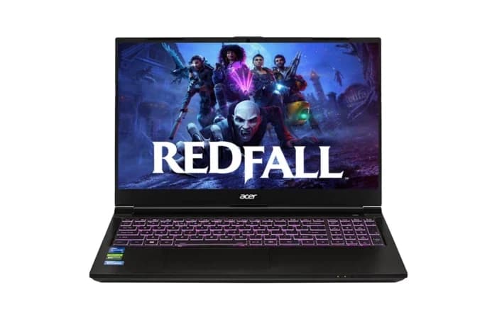 Acer Aspire 7 A715-79G Gaming Laptop (13th Generation Intel Core i5 13420H Processor | 16GB RAM | 512GB SSD | NVIDIA GeForce RTX 3050 6GB Graphics | 15.6" FHD (1920 x 1080) 144Hz IPS Display | RGB Keyboard | 1 Year Warranty)