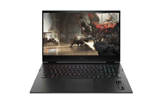 HP Omen 16 (Intel Core i9 13900HX Processor | 16GB RAM | 1TB SSD | NVIDIA RTX 4060 8GB Graphics | 16.1" FHD 144Hz Display)