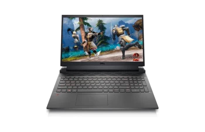 Dell G15 5520 Gaming Laptop (Intel Core i5 12500H Processor | 16GB RAM | 512GB SSD | NVIDIA GeForce RTX 3050 4GB Graphics Card | 15.6-inch FHD (1920 x 1080) IPS 120Hz Display | 2 Years Authorized Warranty)