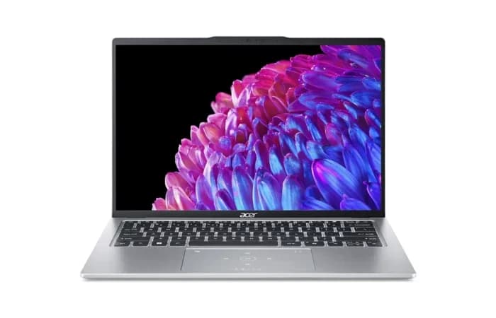 Acer Swift Go 14 2024 (Intel Core Ultra 7 155H Processor | 16GB RAM | 1TB SSD | Intel Arc Graphics | 14-inch WUXGA (1920 x 1200) Touch IPS Display | AI Integrated | 1 Year Warranty)