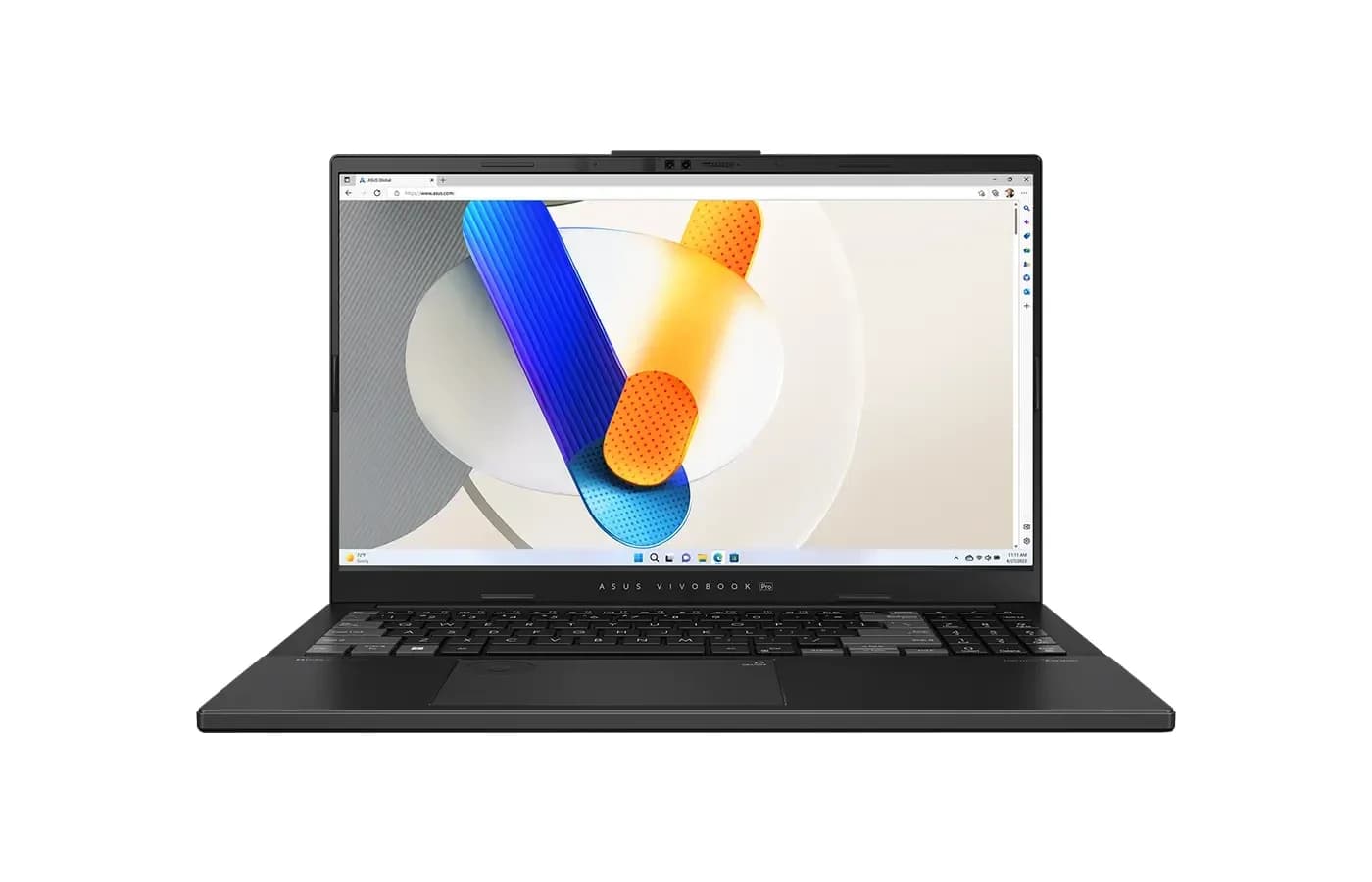 ASUS VivoBook Pro 15 OLED (Ultra 9 185H Processor, 24GB RAM, 2TB SSD , RTX 4060 8GB Graphics Card, 15.6″ 3K 120Hz OLED Display)