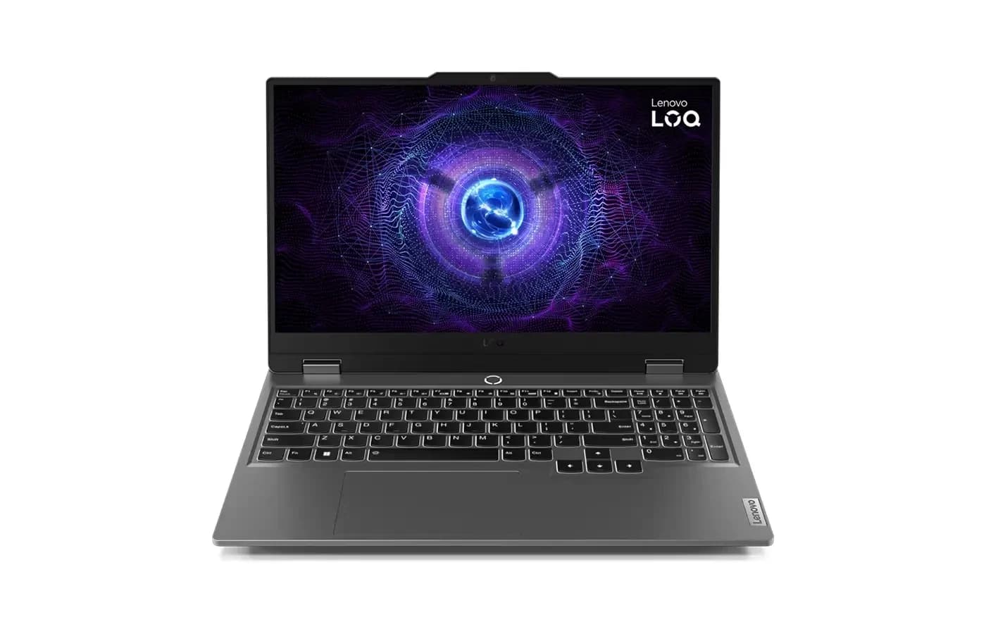 Lenovo LOQ 15IRX9 (13th Generation Intel Core i7 13650HX Processor | 16GB RAM | 512GB SSD | NVIDIA GeForce RTX 4050 6GB Graphics | 15.6" FHD (1920 x 1080) 144Hz 100% sRGB IPS Display | 1 Year Warranty)