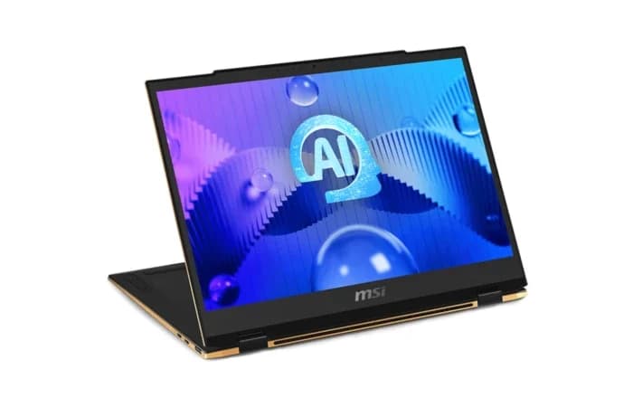 MSI Summit E13 AI Evo A1MTG (Intel Core Ultra 7 155H Processor | 16GB RAM | 1TB SSD Storage | 13.3" FHD+ (1920 x 1200) Touch IPS Display | Backlit Keyboard | Windows 11 | 1 Year Warranty)