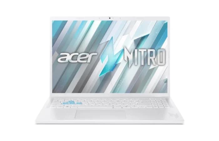 Acer Nitro Lite 16 2025 (13th Gen Intel Core i7 13620H Processor | 16GB DDR5 RAM | 512GB Gen4 SSD | NVIDIA GeForce RTX 3050 6GB Graphics Card | 16" WUXGA (1920 x 1200) 100% sRGB 165Hz IPS Display | White | Backlit Keyboard | 1 Year Warranty)