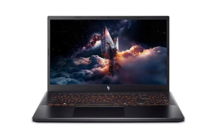 2025's Acer Nitro V 15 ANV15-52 (15th Gen Intel Core 5 210H Series 2 Processor | 16GB RAM | 512GB SSD | NVIDIA GeForce RTX 4050 6GB Graphics | 15.6" FHD (1920 x 1080) 165Hz IPS Display | Backlit Keyboard | 1 Year Warranty)