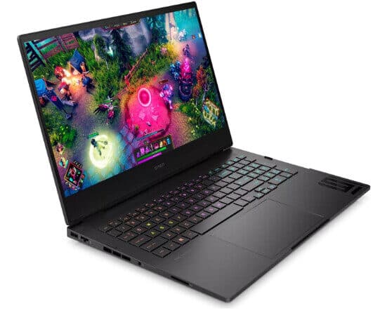HP Omen 16 i7 14650HX | RTX 4060 | 16GB RAM | 512GGB SSD | 16.1" FHD 144Hz display