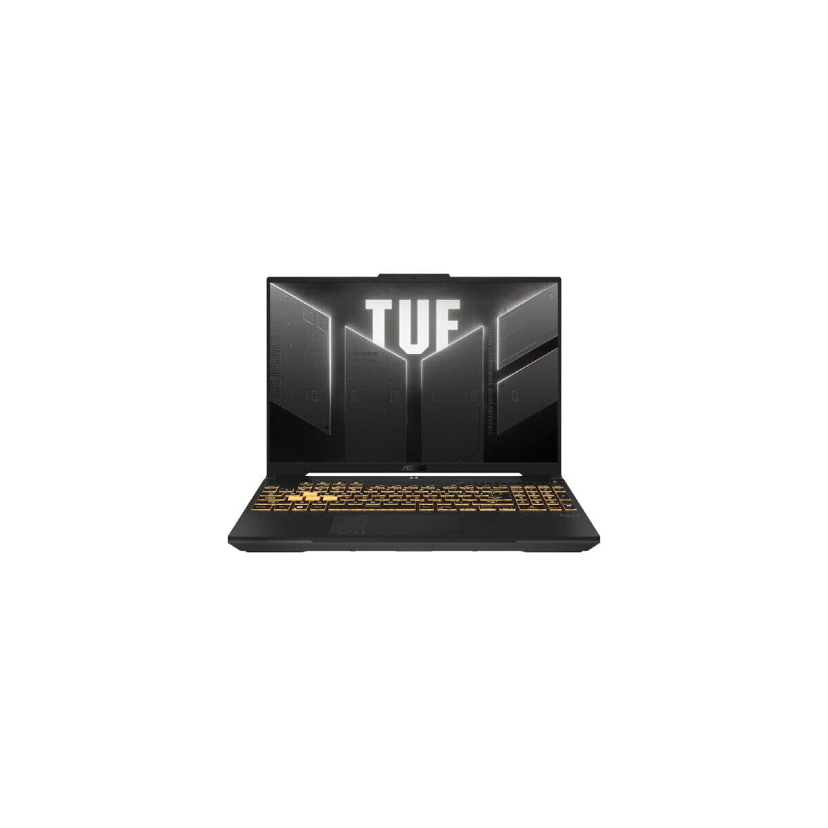 ASUS TUF Gaming F16 FX607VB | 15th Gen Intel Core 5 210H | RTX 4050 6GB | 16 GB RAM | 1TB SSD | 16.0 WUXGA | Windows 11 Home | RGB Keyboard | Backpack | Mouse | 2 Year Int'l Warranty | 1 Year Perfect Warranty