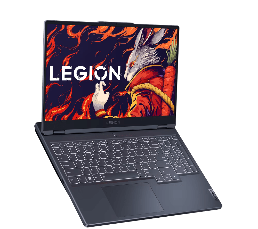 Lenovo Legion 5 IRX10 (2025) - RTX 5060 8GB | i7-14650HX | 16GB DDR5 | 512GB SSD | 15.3" 2.8K 180Hz