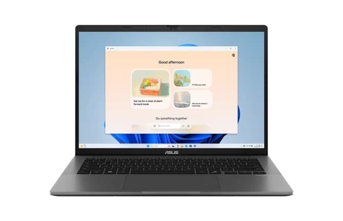 ASUS VivoBook S14 S2307CA 2025 (15th Generation Intel Ultra 7 255H Series 2 Processor | 16GB RAM | 1TB SSD | 14" WUXGA (1920 x 1200) 60Hz Display | Intel Graphics | 2 Years International Warranty | 1 Year ASUS Perfect Warranty)