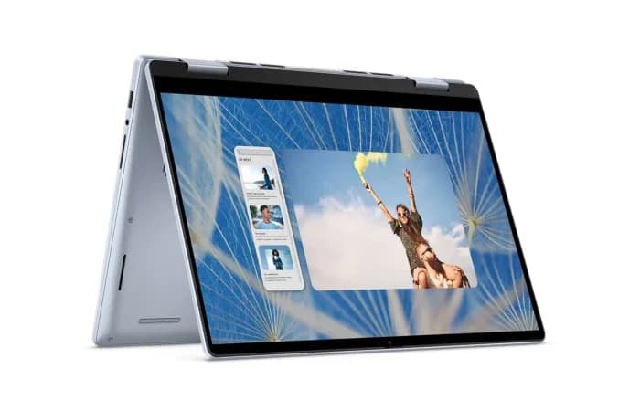 Dell Inspiron 7440 2-in-1 Laptop (14th Generation Intel Core 7 150U Processor | 16GB RAM | 1TB SSD Storage | Intel Graphics | 14" FHD+ (1920 x 1200) Touch IPS Display | Windows 11 | 1 Year Warranty)