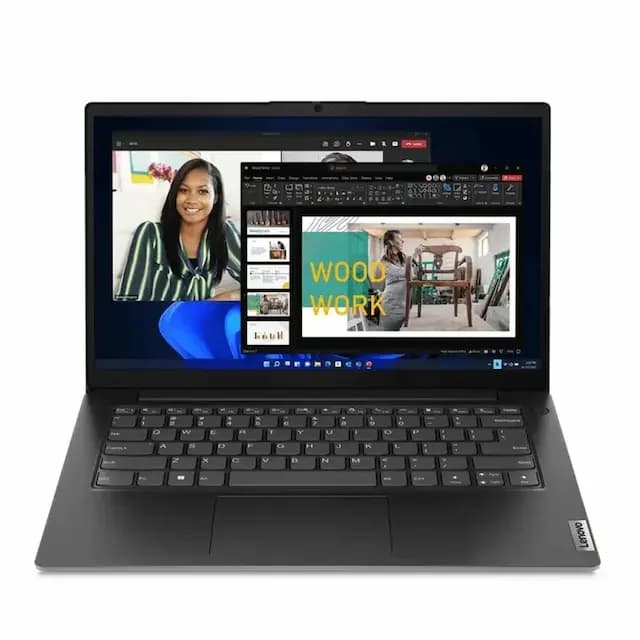 Lenovo V14 G4 AMN (AMD Ryzen 5 7520U Processor | 16GB DDR5 RAM | 512GB NVME GEN4 SSD | AMD Radeon Graphics | 14" FHD Display)