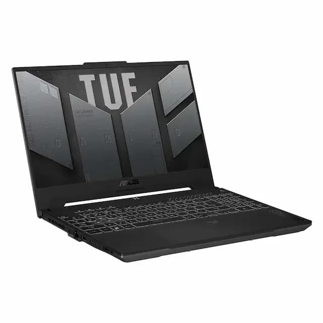 Asus TUF Gaming A15 (AMD Ryzen 7 7435HS Processor | 16GB RAM | 512GB SSD | NVIDIA GeForce RTX 3050 4GB Graphics | 15.6" FHD 144Hz Display)