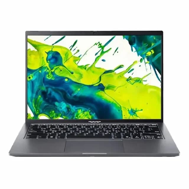 Acer Aspire Go 14 2025 (Intel Core Ultra 5 14th Gen 125H Processor | 16GB RAM | 512GB SSD | Intel Arc Graphics | 14” WUXGA FHD+ IPS Display | 2 Years Warranty)