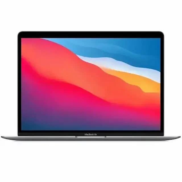 Apple MacBook Air M1 Chip (8C CPU | 7C GPU | 8GB RAM | 256GB SSD | 13.3-inch Retina Display | 1 Year Warranty )