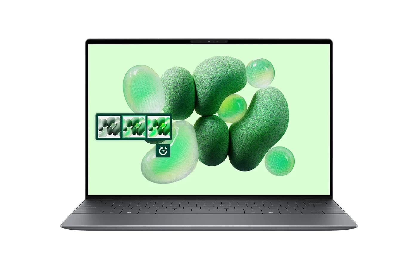 Dell XPS 13 9345 – Snapdragon X Plus – 16GB LDDR5X RAM – 256GB NVMe SSD – Qualcomm Adreno GPU – 13.4″, 2K, 500 nit, IPS, 120Hz Display