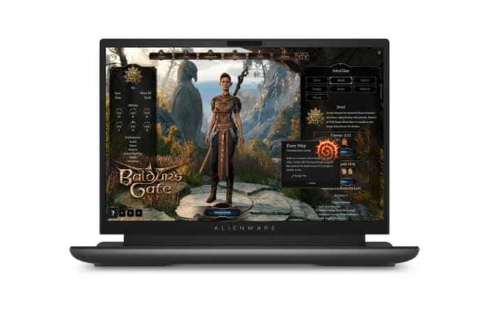 DELL ALIENWARE M15R6 GAMING 240HZ I7-11800H, 512GB SSD, 16GB RAM 15.6" QHD, RTX 3060 6GB, BACKLIT