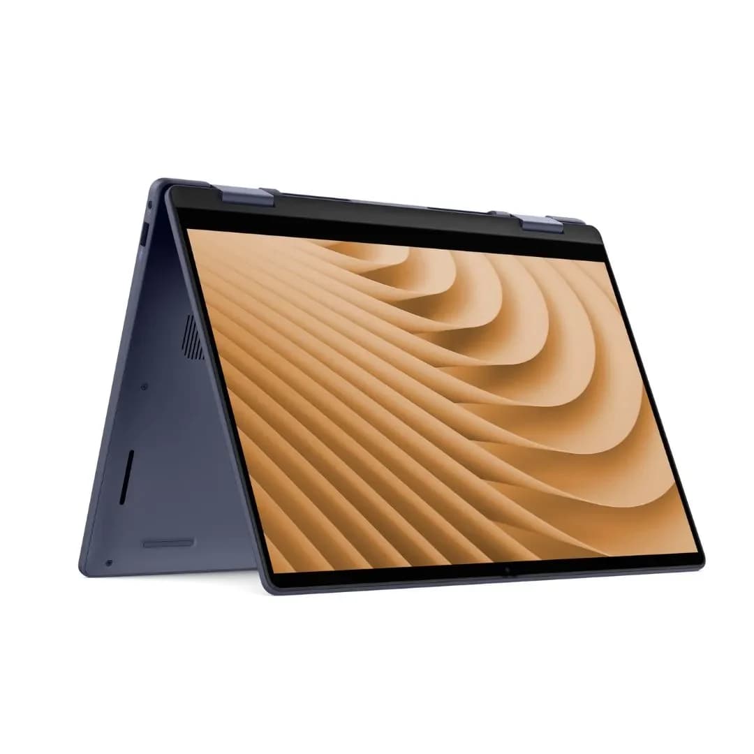 Dell 14 Plus 2-in-1 Copilot+ PC 2025 (AMD Ryzen AI 7 350 Processor | AMD Radeon Graphics | 16GB RAM | 1TB SSD | Backlit & Fingerprint | 14" WUXGA(1920X1200) x360 Touch IPS Display)