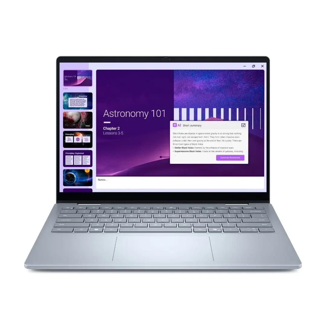 Dell 14 Plus 2-in-1 (Intel Core Ultra 7 15th Gen 256V Processor | Intel Arc Graphics | 16GB RAM | 1TB SSD | 14" FHD+ Touch x360 Display | Backlit Keyboard | Fingerprint Reader )