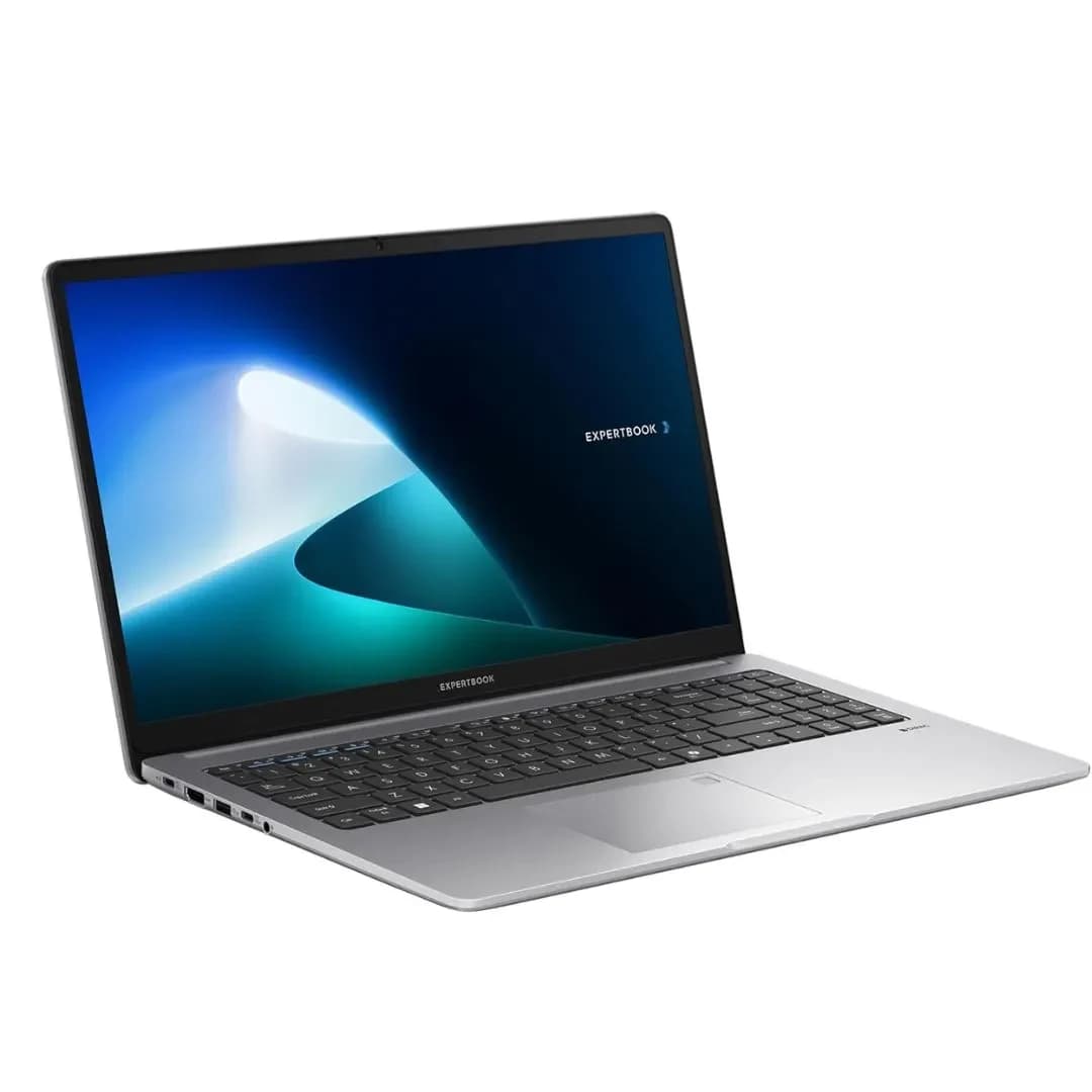 Asus ExpertBook P1 P1503CV (Intel Core i5 13th Gen 13420H Processor | Intel UHD Graphics | 8GB RAM | 512GB SSD | Fingerprint Sensor | 15.6" FHD Display)