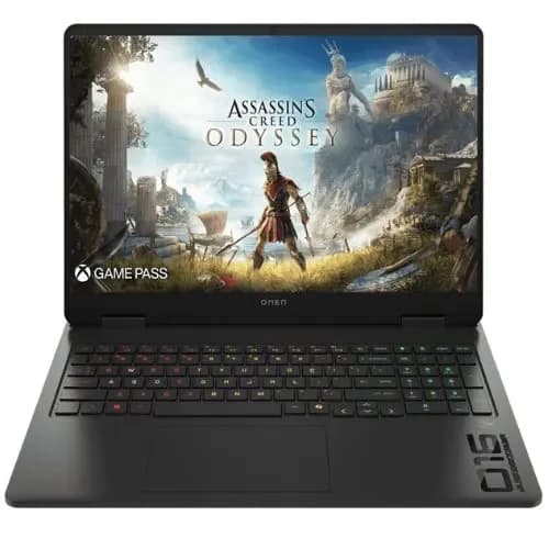 HP Omen 16 AM0279TX 2025 (Intel Core i9-14900HX Processor | RTX 5060 Graphics | 32GB RAM | 1TB SSD | 16″ QHD 240Hz Display)