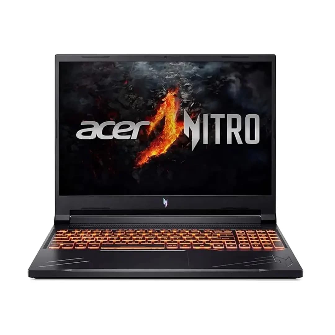 Acer Nitro V16 (Intel Core i7 14th Gen 14650HX Processor | NVIDIA GeForce RTX 4050 6GB Graphics | 16GB RAM | 512GB SSD | RGB Backlit Keyboard | 16" WUXGA 180Hz Display | 2 Years Warranty)