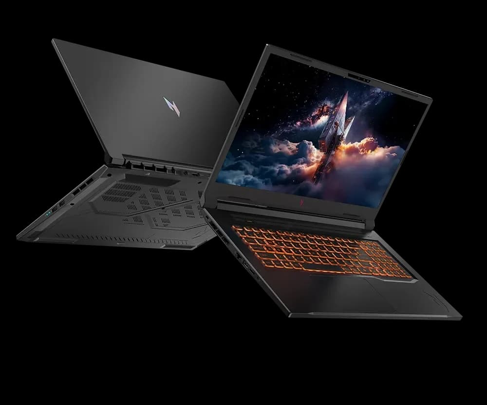 Acer Nitro V 15 2025 ( 15th Gen Intel Core 5 210H | RTX 5050 8GB Graphics | 16GB RAM | 512GB SSD | 15.6" FHD 165Hz display | 1 Year Warranty )