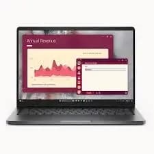 Dell 14 Pro (Intel Core 5 120U Series 1 Processor | Intel Graphics | 16GB RAM | 512GB SSD | 14" FHD Display)