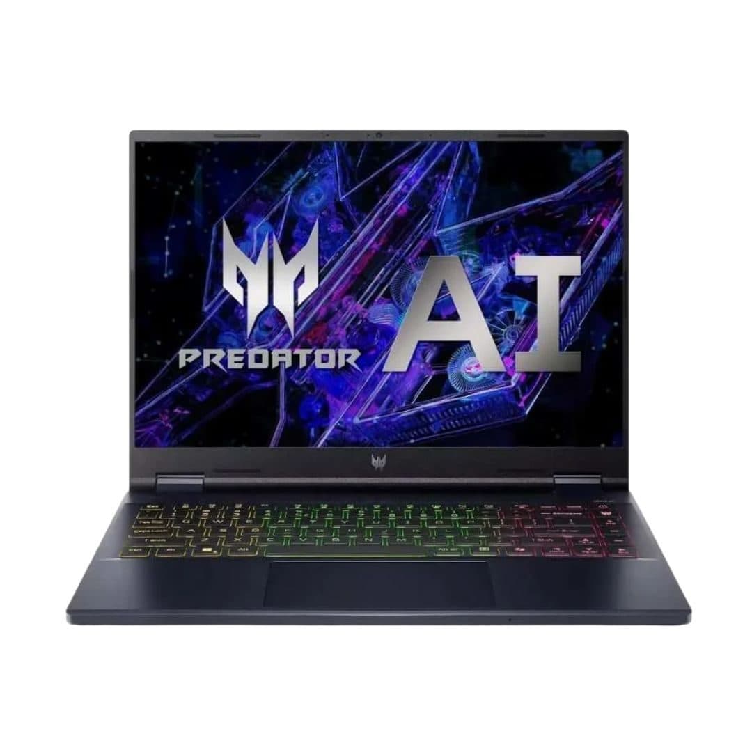 Acer Predator Helios Neo 14 Gaming (Intel Core Ultra 9 185H Processor | NVIDIA GeForce RTX 4070 8GB Graphics | 32GB RAM | 1TB SSD | 3-Zone RGB Backlit Keyboard | 14.5" WQXGA+ (3072 x 1920) IPS 165Hz Display)