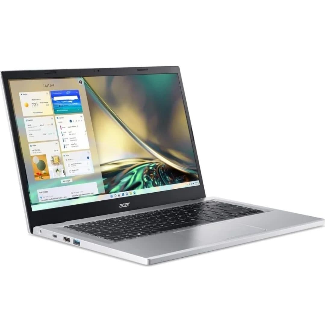 Acer Aspire 3 14 ( Intel Core i3 13th Gen N305 Processor | Intel UHD Graphics | 8GB RAM | 256GB SSD | 14” FHD Acer ComfyView LED LCD Display)