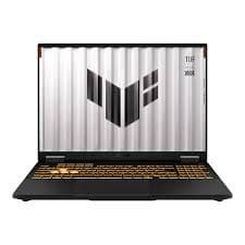 Asus Tuf F16 (Intel Core i7 14th Gen 14650HX Processor | NVIDIA GeForce RTX 5060 8GB Graphics | 32GB RAM | 1TB SSD | 16″ WUXGA 2.5K (2560 x 1600) 165Hz IPS Display)