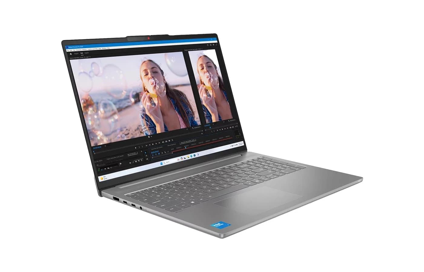 Lenovo IdeaPad Slim 5 (Intel Core 7 240H Series 2 Processor | 16GB DDR5 RAM | 512GB SSD Storage | 16" WUXGA (1920 x 1200) Touch IPS Display | Backlit Keyboard | Windows 11 Home | Model: 16IRH10R | 1 Year Warranty | Wi-Fi 6 & BT 5.2 )