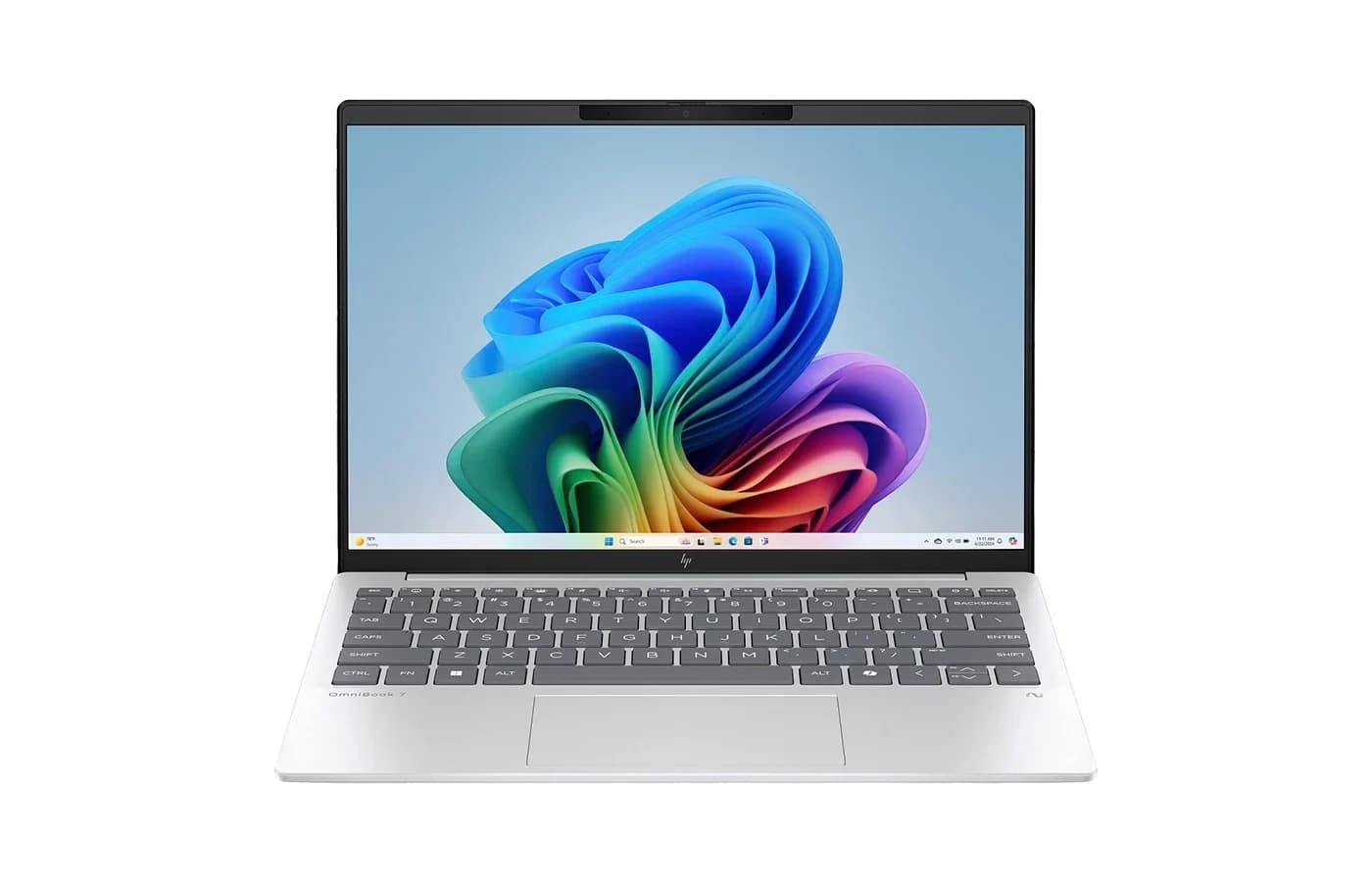 2025's HP OmniBook 7 Areo 13-BG1000 (AMD Ryzen AI 5 340 Processor | AMD Radeon 840M Graphics | 16GB RAM | 512GB SSD | 13.3" 2K (1920 x 1200) IPS Display | Backlit Keyboard | 1-Year Warranty)