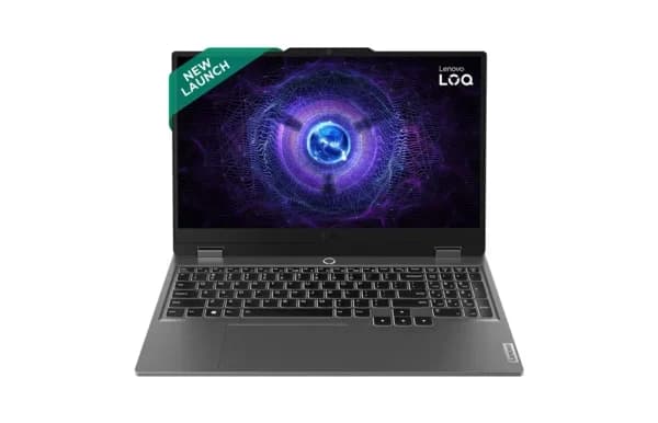 Lenovo LOQ 15IRX10 2025 (13th Gen Intel Core i7 13650HX Processor | NVIDIA GeForce RTX 5050 8GB Graphics Card | 24GB DDR5 RAM | 1TB Gen4 SSD Storage | 15.6" FHD (1920 x 1080) 144Hz 100% sRGB IPS DIsplay | Wi-Fi 6 & BT 5.2 | 1 Year Warranty)