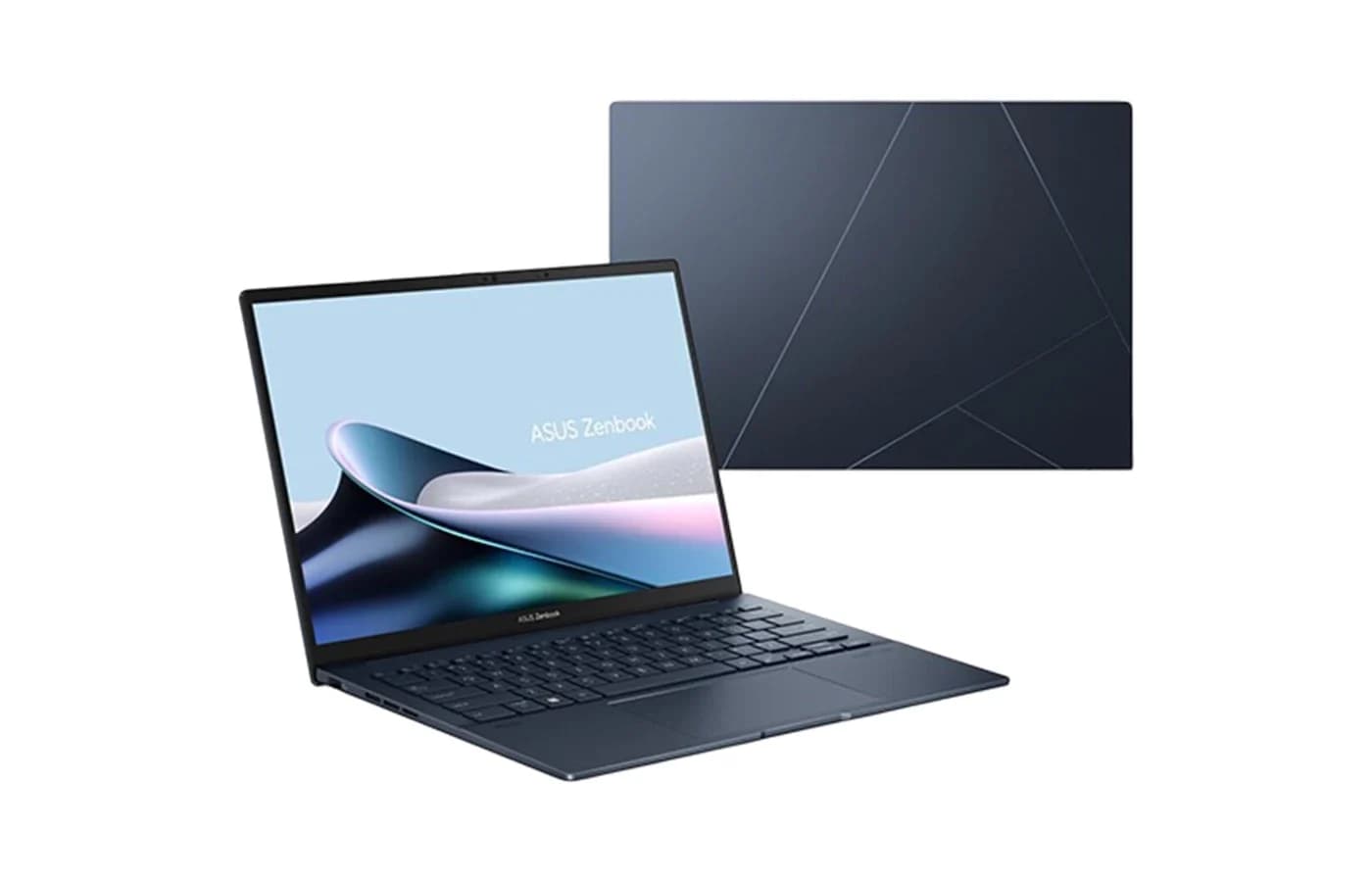 ASUS ZenBook 14 OLED UM3406H [AI-Integrated] (AMD Ryzen 7 8840HS Processor | AMD Radeon Graphics | 16GB RAM | 512GB SSD | 14-inch 3K (2880 x 1800) OLED Display | 2 Years ASUS Authorized Warranty)