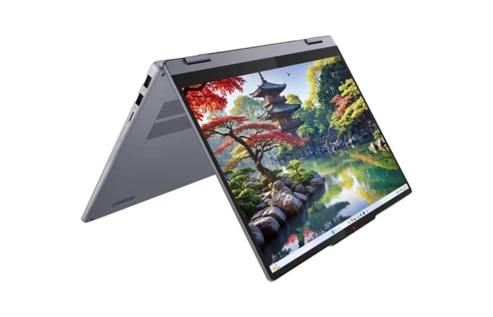 Lenovo Ideapad 5i Flip 14 2025 (Intel Core Ultra 7 255U Series 2 Processor | Intel Arc Graphics | 8GB RAM | 512 GB SSD | 14″ WUXGA (1920X1200) x360 Touch Display | Backlit Keyboard)