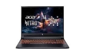 Acer Nitro V 16 AI 2025 [Copilot+ PC] (AMD Ryzen 7 260 Processor | RTX 5050 8GB Graphics | 16GB DDR5 RAM | 512GB SSD | 16" WUXGA (1920 x 1200) 180Hz 100% sRGB IPS Display | Backlit Keyboard | 1 Year Warranty)