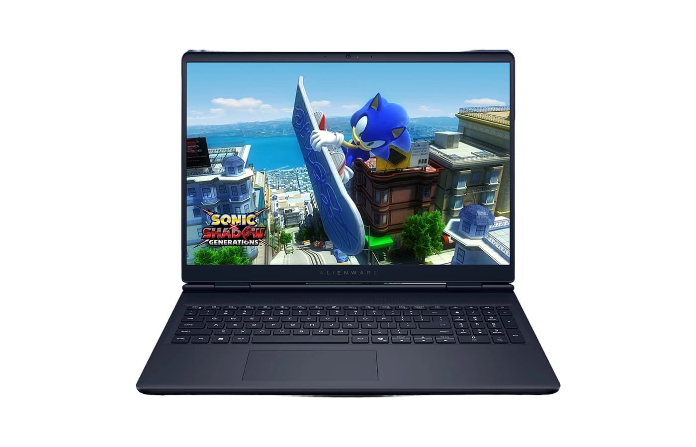 Dell Alienware 16 Aurora (Intel Core 7 240H Processor | RTX 5060 8GB Graphics | 32GB RAM | 1TB SSD | 16″ WQXGA, 120Hz Display)